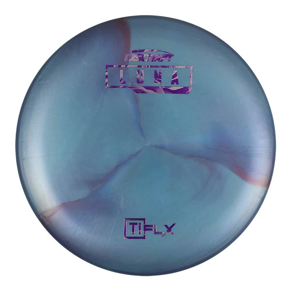 #61 (Purple Rose) 173-174 Titanium FLX Swirl Luna #1