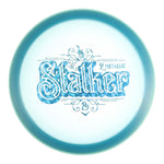 #22 Blue (Blue Light Shatter) 175-176 Ben Callaway Z Metallic Stalker