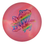 #35 (Rainbow Lasers) 170-172 ESP Swirl Thrasher