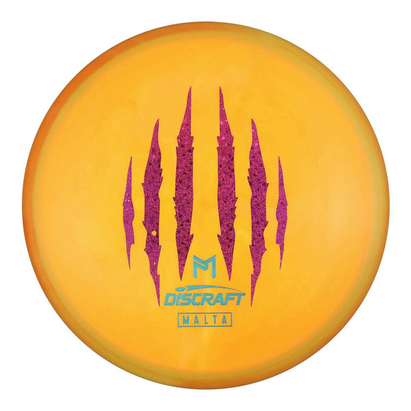 #21 173-174 Paul McBeth 6x Claw ESP Malta