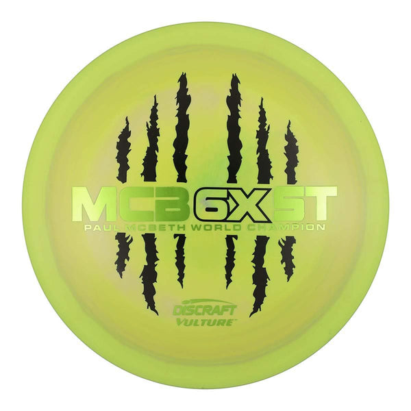 #26 170-172 Paul McBeth 6x Claw ESP Vulture