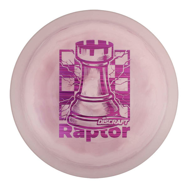 #55 (Purple Lasers) 170-172 Chess ESP Raptor