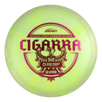 Disc Point Big Z Swirl Cigarra
