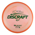 #60 (Green Matte) 177+ Paul McBeth 5x ESP Buzzz