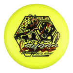 Yellow (Gold Holo/Orange Metallic) 175-176 ESP Tri-Foil Buzzz