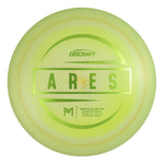 #160 (Pickle Matte-Allic) 173-174 Paul McBeth First Run Ares