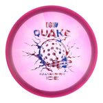 #17 (Flag) 177+ Sullivan Tipton Ice Swirl Quake