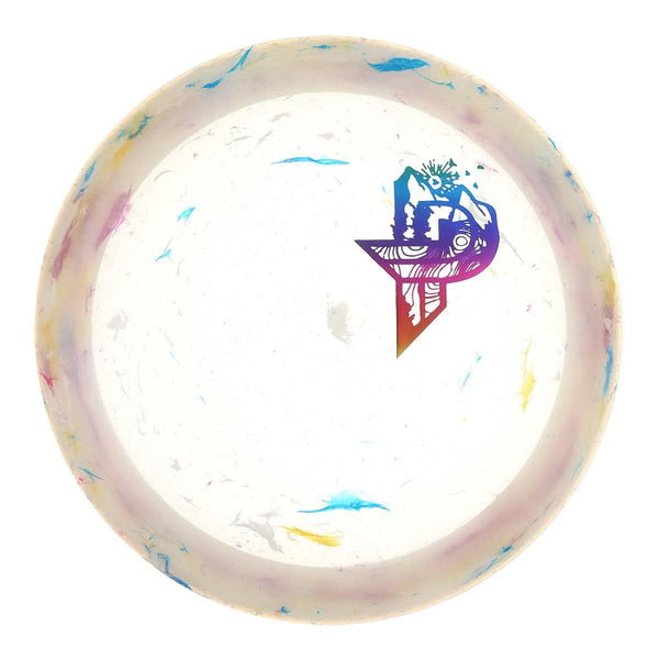 #3 (Rainbow) 170-172 Paige Pierce Jawbreaker Z Drive