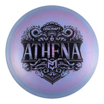 #60 (Black) 170-172 Titanium Swirl Athena #1