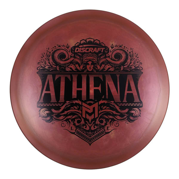 #50 (Black) 170-172 Titanium Swirl Athena #2