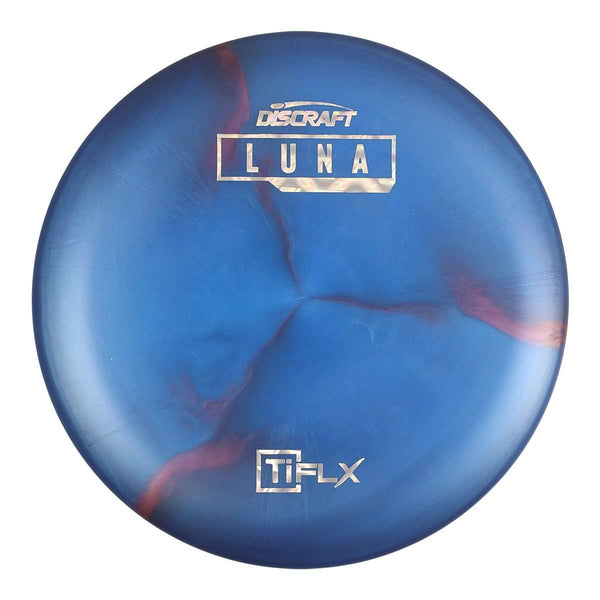 #55 (Paul McBeth) 173-174 Titanium Swirl FLX Luna #1