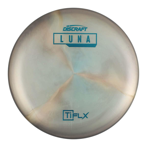 #53 (Teal Metallic) 173-174 Titanium Swirl FLX Luna #2