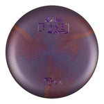 #60 (Purple Rose) 173-174 Titanium FLX Swirl Luna #1