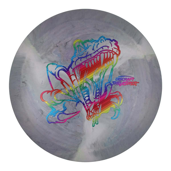 #34 (Rainbow Lasers) 170-172 ESP Swirl Thrasher