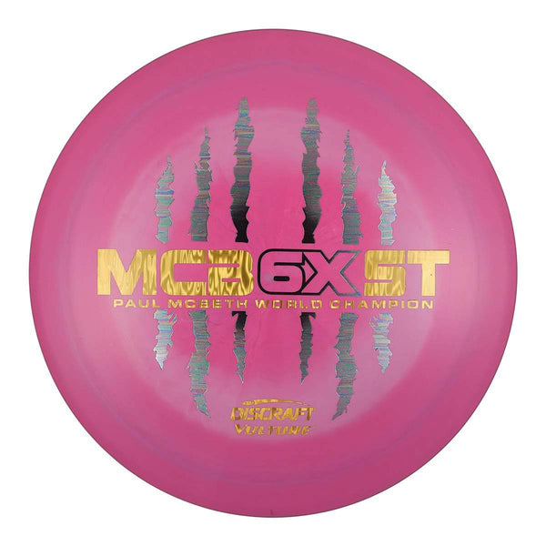 #25 170-172 Paul McBeth 6x Claw ESP Vulture