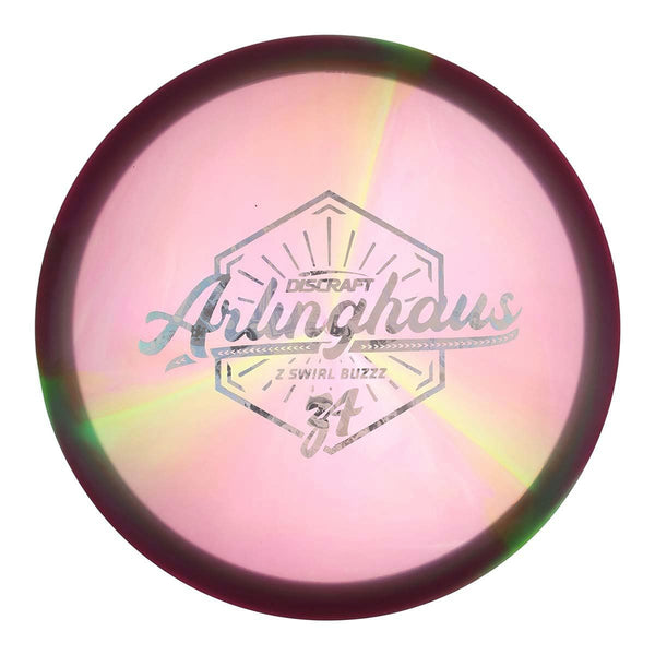 Exact Disc #33 (Money) 173-174 Zach Arlinghaus Z Swirl Buzzz