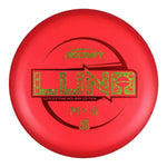 Red (Green Sparkle Stars & Red Metallic) 173-174 Anthony Barela & Paul McBeth Big Z Luna Collab - Holiday Edition