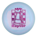 #54 (Purple Lasers) 170-172 Chess ESP Raptor