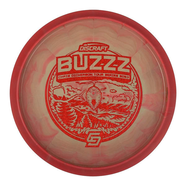 2023 Chris Dickerson Tour Series ESP Buzzz $9.99 Discs