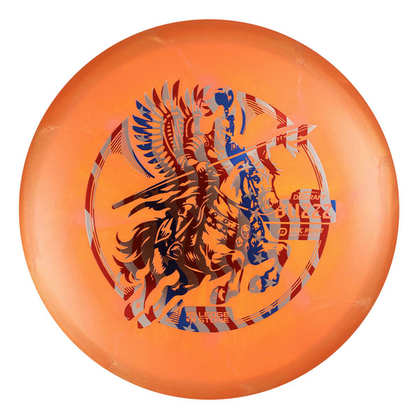 Disc Point Big Z Swirl Buzzz