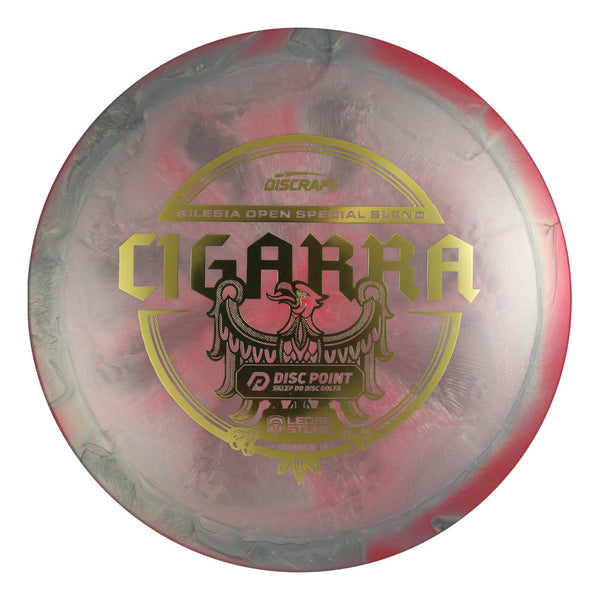 Disc Point Big Z Swirl Cigarra