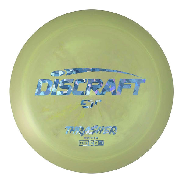 #30 Blue Light Shatter 173-174 ESP Thrasher