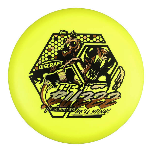 Yellow (Gold Holo/Copper Metallic) 175-176 ESP Tri-Foil Buzzz