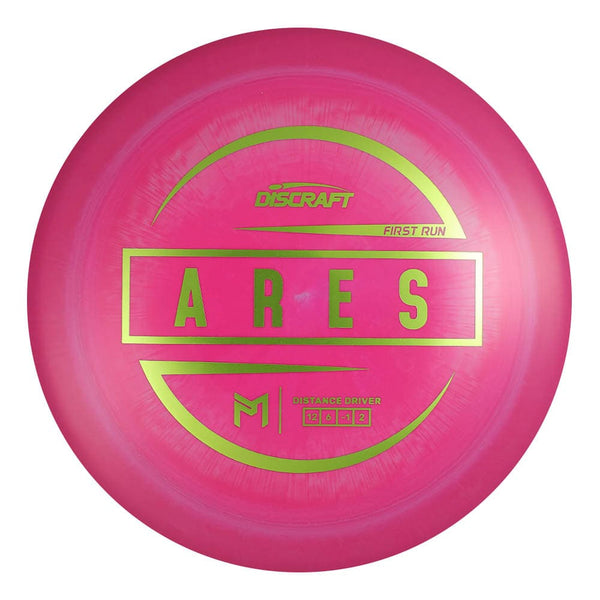#159 (Pickle Matte-Allic) 173-174 Paul McBeth First Run Ares