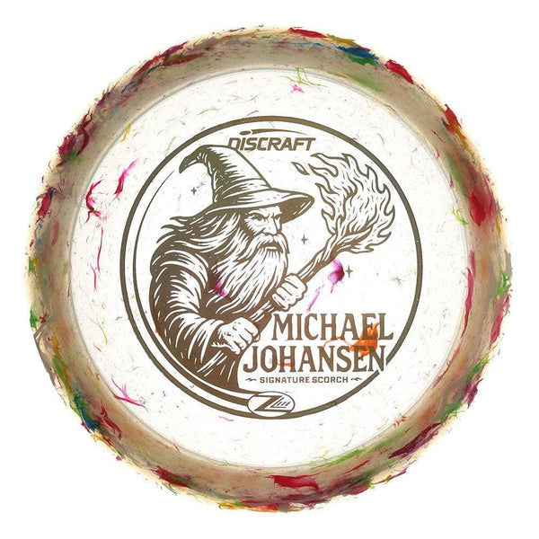 Michael Johansen JBZ Lite Scorch