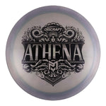 #59 (Black) 170-172 Titanium Swirl Athena #1