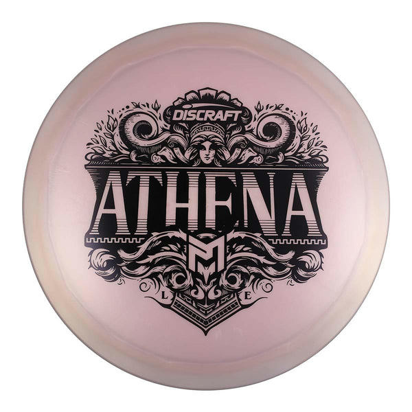 #49 (Black) 170-172 Titanium Swirl Athena #2