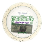 #162 (Green Matte & Purple Matte) 173-174 Missy Gannon Death By Discs 'Big Money Missy' CryZtal Z Thrasher