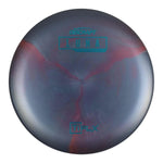 #52 (Teal Metallic) 173-174 Titanium Swirl FLX Luna #2