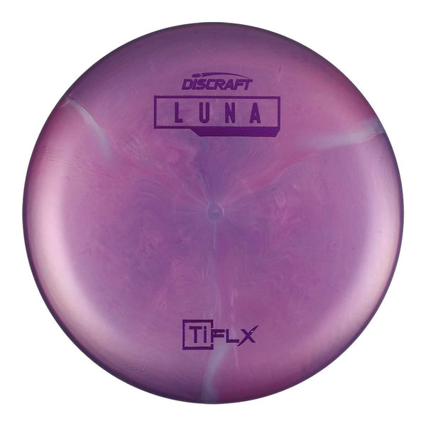 #59 (Purple Metallic) 173-174 Titanium FLX Swirl Luna #1