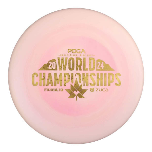 #34 (Gold Stars) 173-174 2024 Pro Worlds ESP Swirl Zone #2