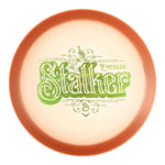 #20 Orange (Green Lasers) 175-176 Ben Callaway Z Metallic Stalker