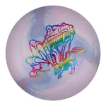 #33 (Rainbow Lasers) 170-172 ESP Swirl Thrasher