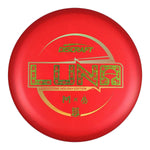 Red (Green Sparkle Stars & Gold Holo) 173-174 Anthony Barela & Paul McBeth Big Z Luna Collab - Holiday Edition