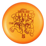 #16 Orange (Orange Metallic) 173-174 Let's Go Big Z Luna