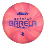 #1 (Blue Dark Shatter) 170-172 Anthony Barela Signature Swirl Focus