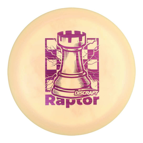 #53 (Purple Lasers) 170-172 Chess ESP Raptor