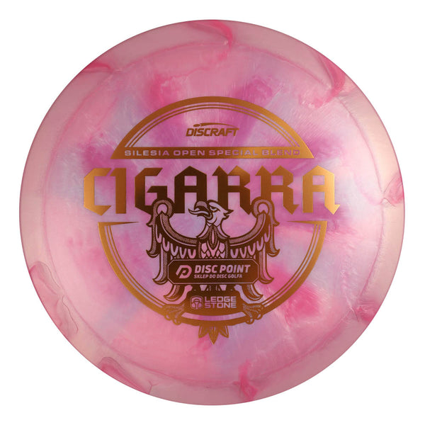 Disc Point Big Z Swirl Cigarra