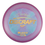 #58 (Gold Holo) 177+ Paul McBeth 5x ESP Buzzz