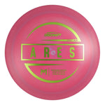 #158 (Pickle Matte-Allic) 173-174 Paul McBeth First Run Ares