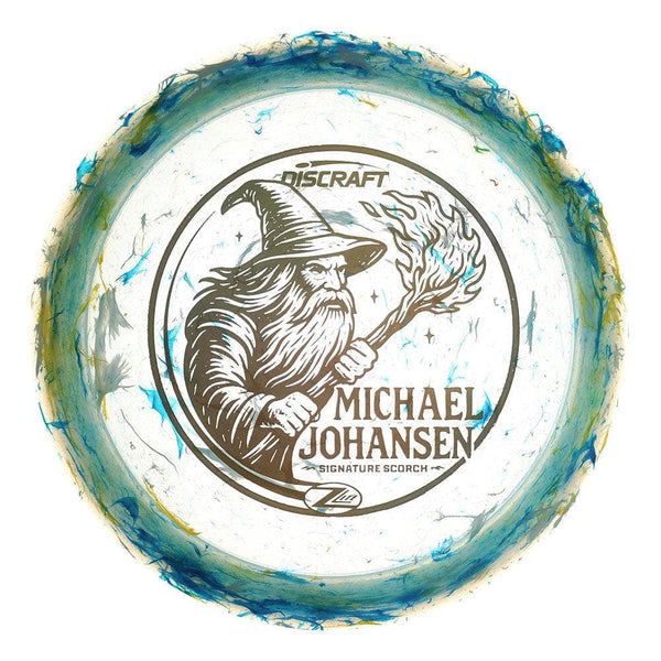 Michael Johansen JBZ Lite Scorch