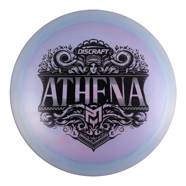 #58 (Black) 170-172 Titanium Swirl Athena #1