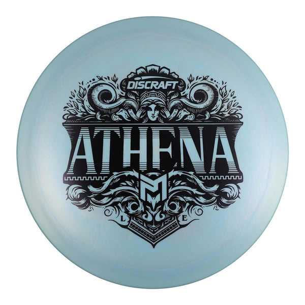 #48 (Black) 170-172 Titanium Swirl Athena #2