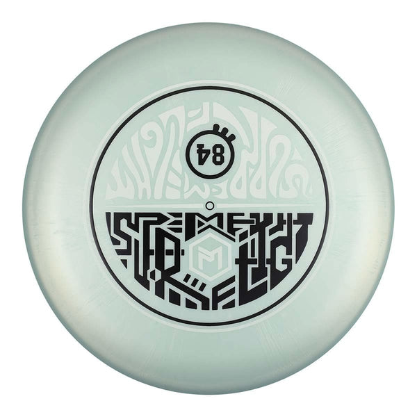 #51 (White Matte & Black) 173-174 Supreme Flight Big Z Luna