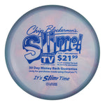 #158 EXACT DISC (Blue Matte) 175-176 Brian Earhart Slime