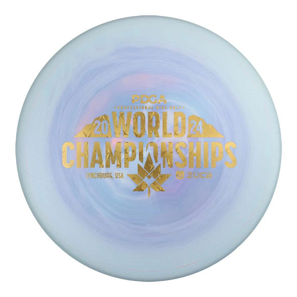 #33 (Gold Stars) 173-174 2024 Pro Worlds ESP Swirl Zone #2